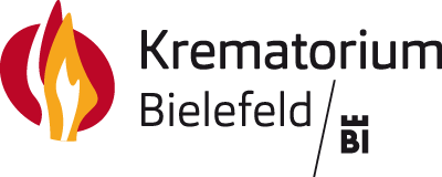 Logo krematorium bielefeld